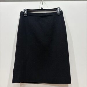 Vintage Eileen Fisher Italian Wool Skirt